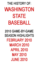 Cougar Baseball History