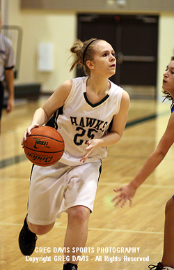 MRLH Girl's Basketball