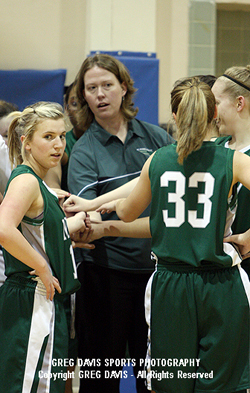 Mt. Rainier Lutheran - Girl's Basketball