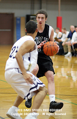 Mt. Rainier Lutheran - Boy's Basketball