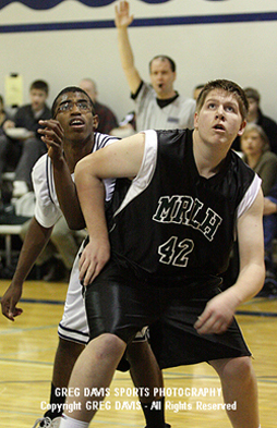 MRLH Boy's Basketball