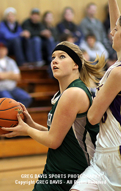 MRLH Girl's Basketball