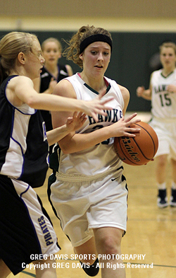 MRLH Girl's Basketball