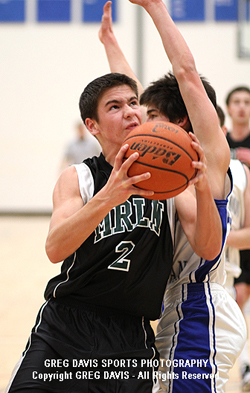 MRLH Boy's Basketball