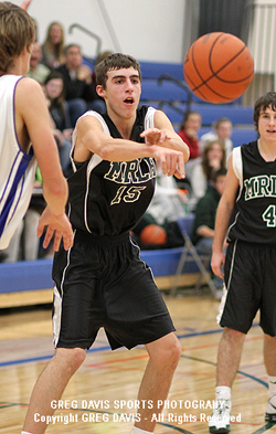 MRLH Boy's Basketball