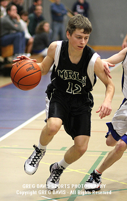 MRLH Boy's Basketball