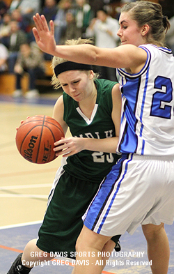 MRLH Girl's Basketball