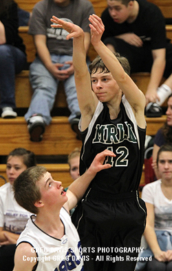 MRLH Boy's Basketball