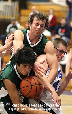 MRLH Boy's Basketball