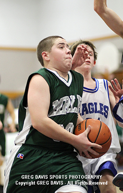 MRLH Boy's Basketball