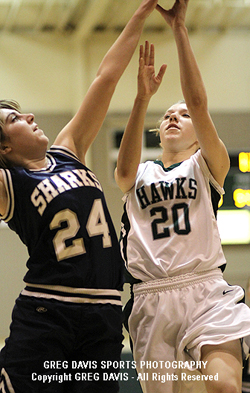 MRLH Girl's Basketball