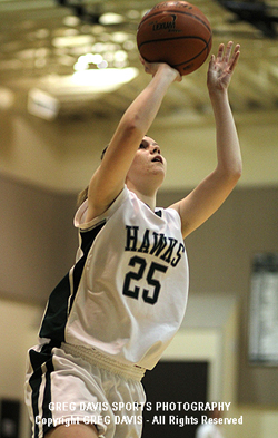 MRLH Girl's Basketball