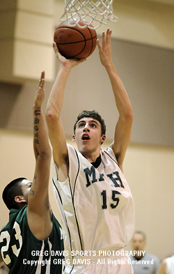 MRLH Boy's Basketball