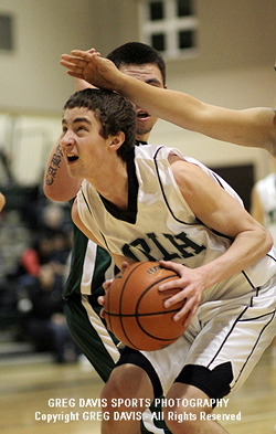 MRLH Boy's Basketball