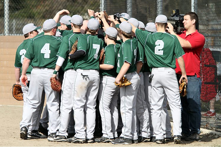 MRLH Baseball - Inaugural Season